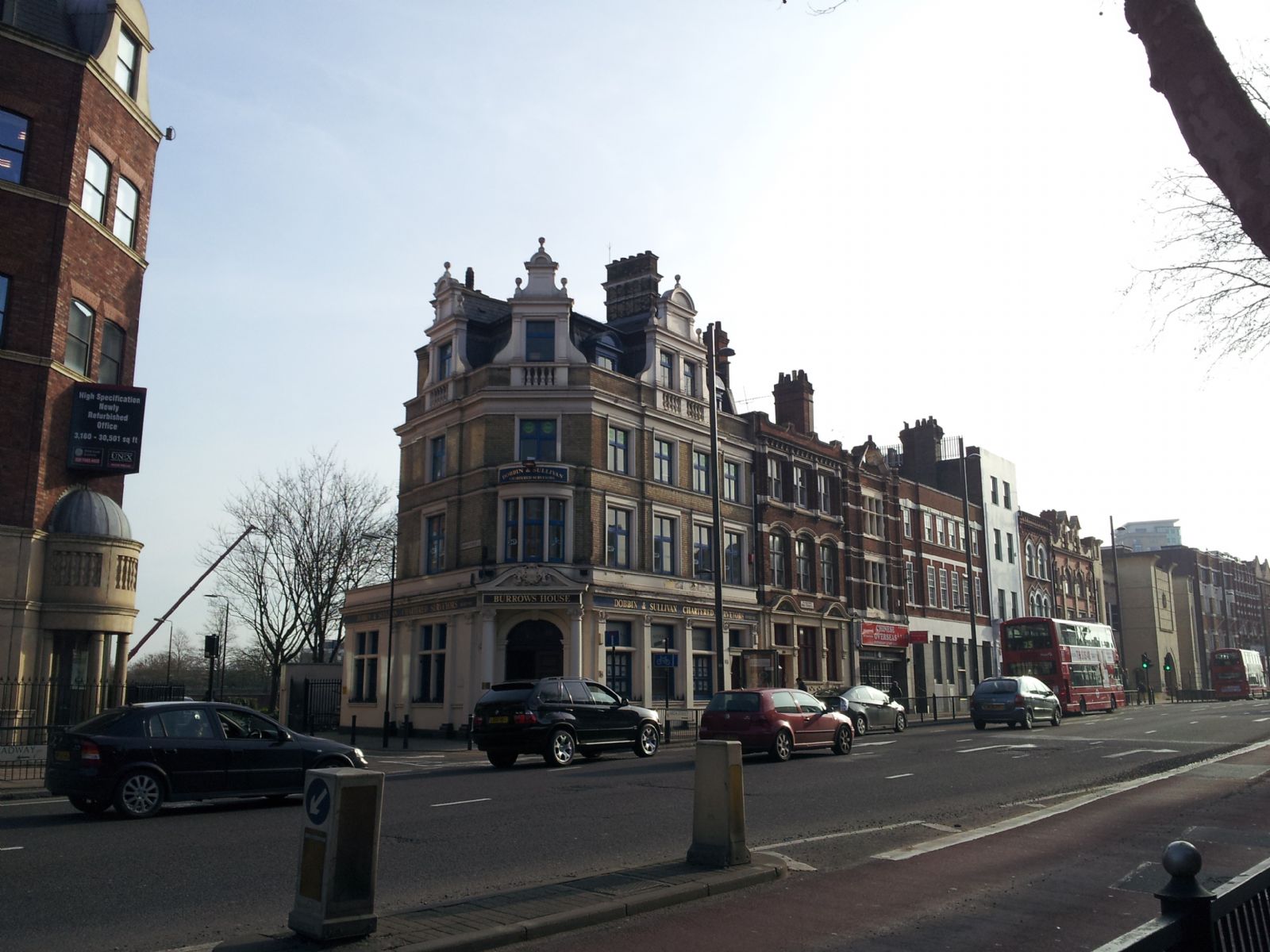 Stratford E15
